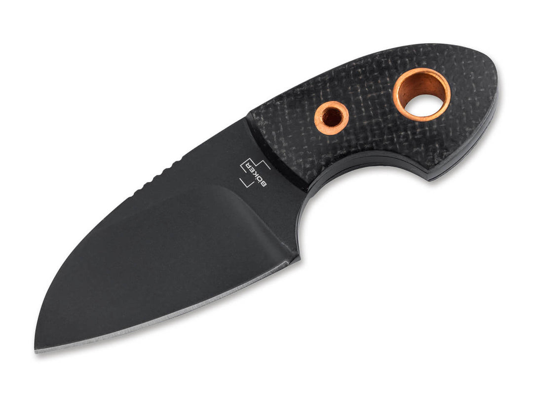 Boker Plus Gnome Black Copper 02BO084