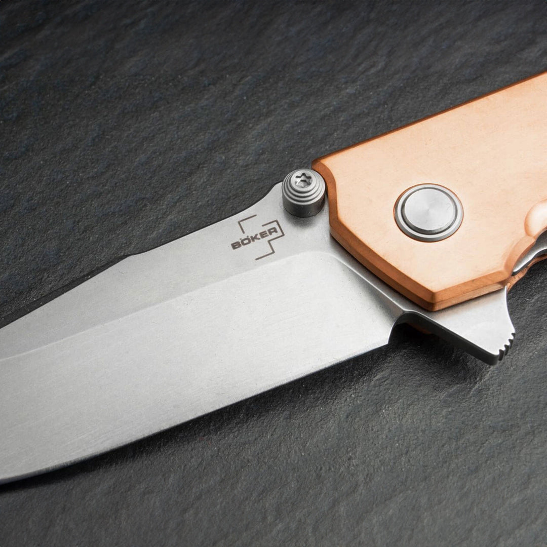 Boker Plus Kihon Copper