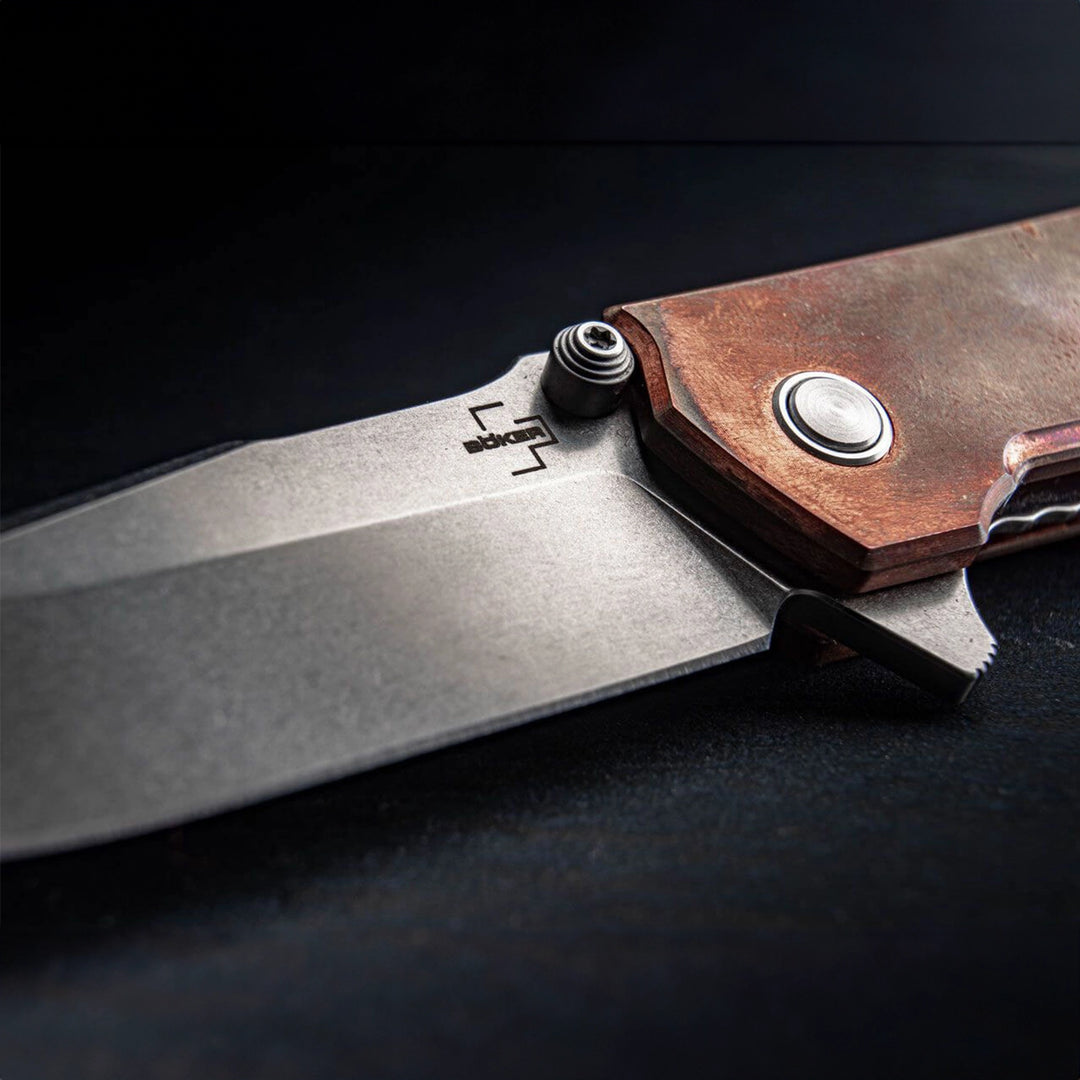 Boker Plus Kihon Copper