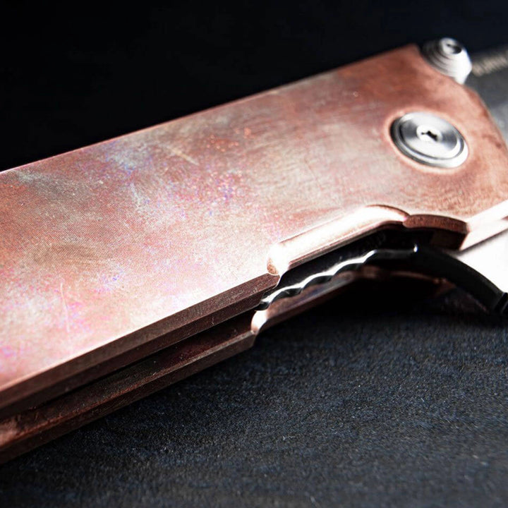 Boker Plus Kihon Copper