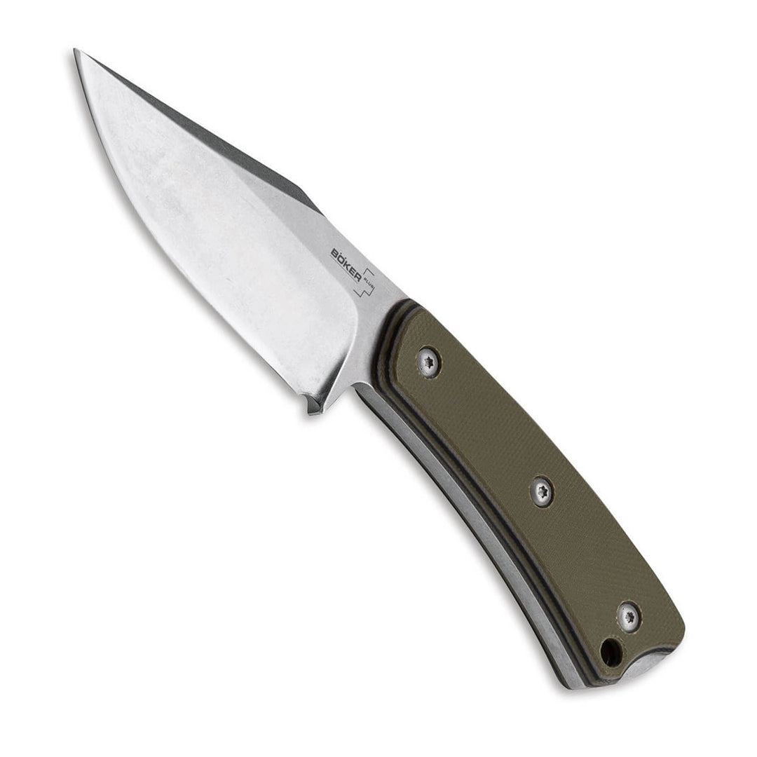 Boker Plus Piranha 02BO005 Fixed Blade - Open Box