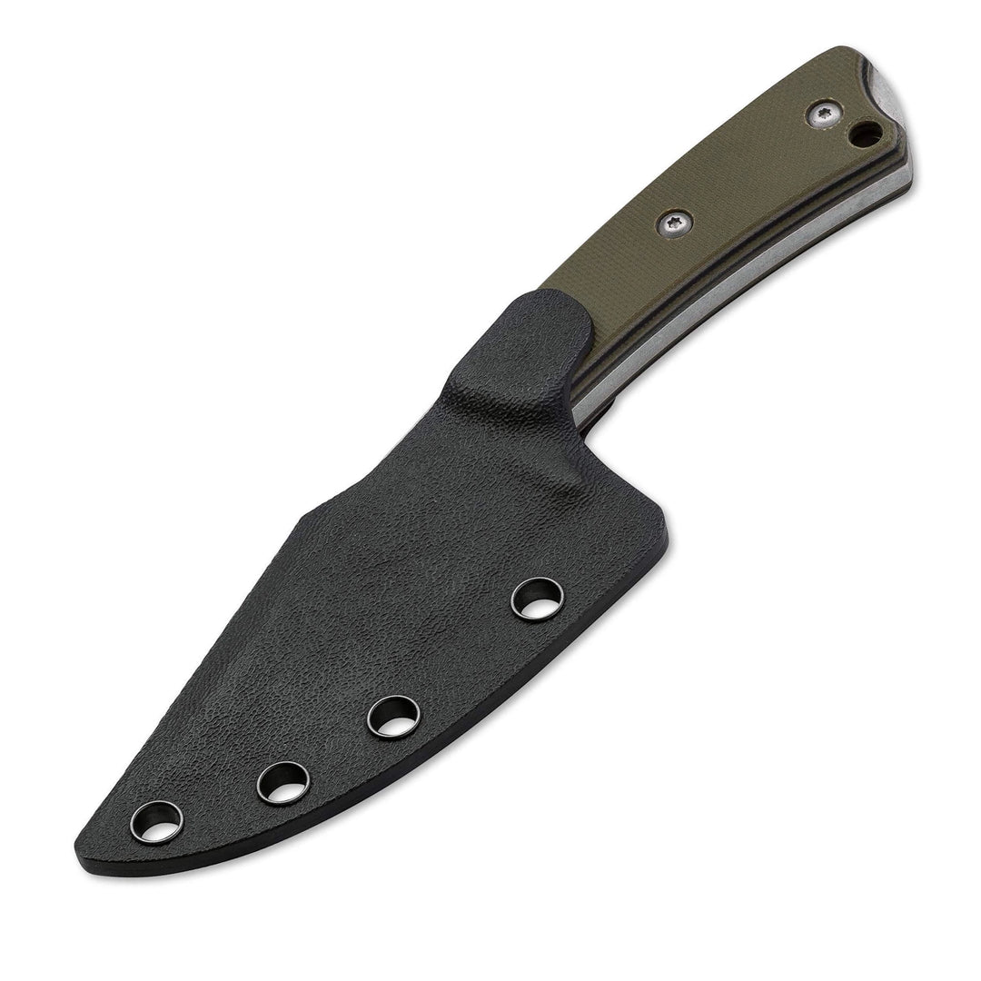 Boker Plus Piranha 02BO005 Fixed Blade - Open Box