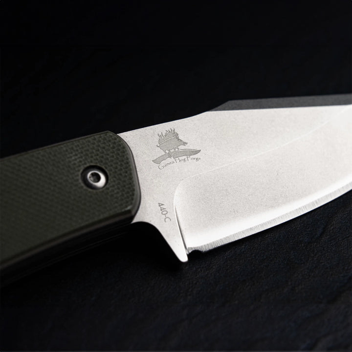 Boker Plus Piranha 02BO005 Fixed Blade