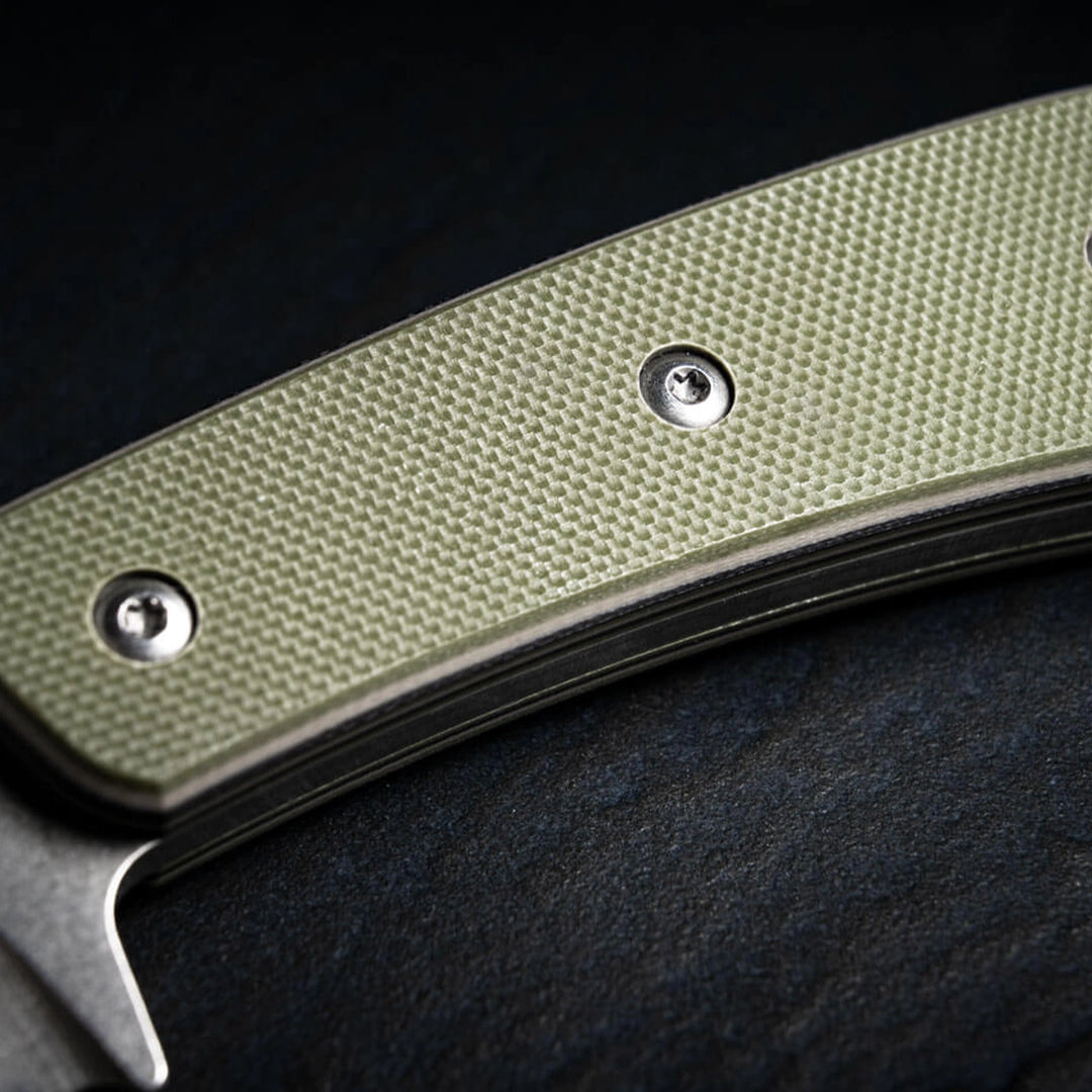 Boker Plus Piranha 02BO005 Fixed Blade - Open Box