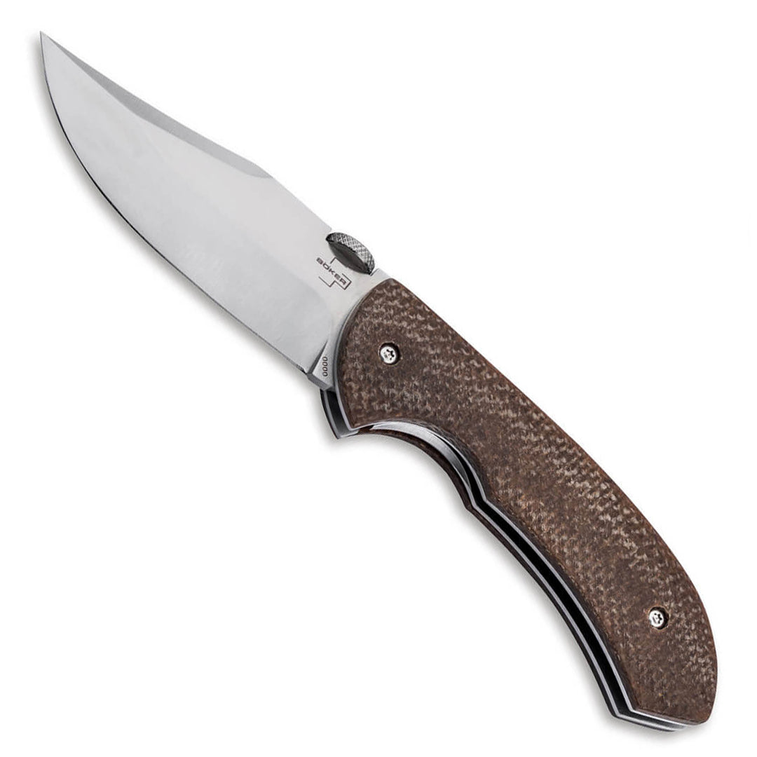 Boker Plus Pocket Bowie 01BO508 - Open Box