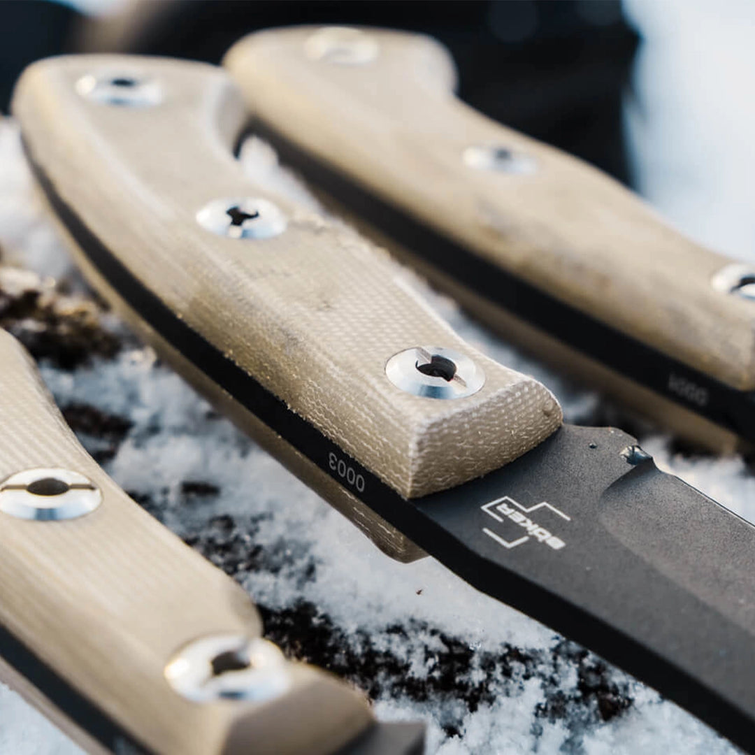 Boker Plus Tracker 2.0