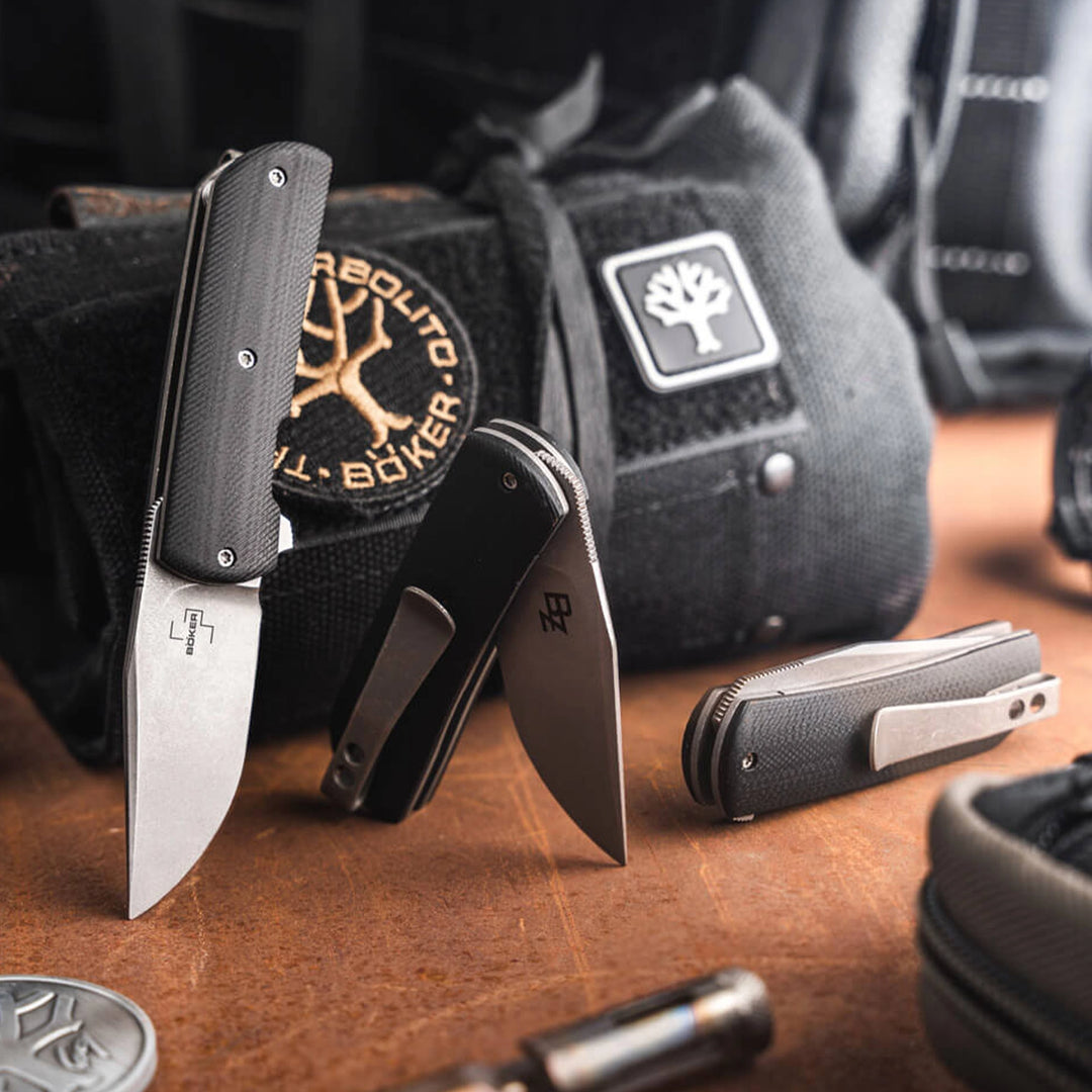 Boker Plus Urban Trapper Stubby
