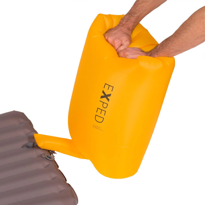 Exped Shnozzel Pumpbag or Drybag