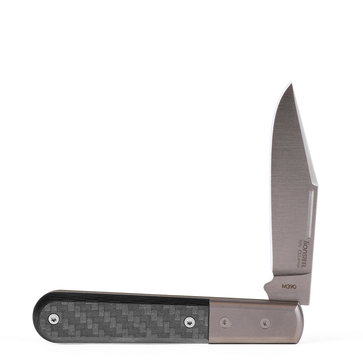 LionSTEEL Barlow - Traditional Gentlemen's Folding Pocket Knife