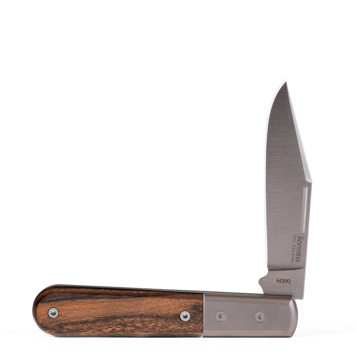 LionSTEEL Barlow - Traditional Gentlemen's Folding Pocket Knife