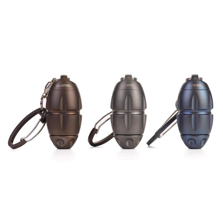 LionSTEEL Titanium EGGIE Multitool