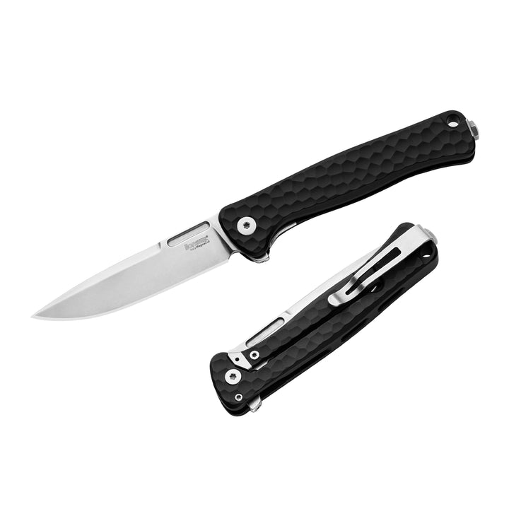 LionSTEEL Emmet Solid Compact Folding Knife