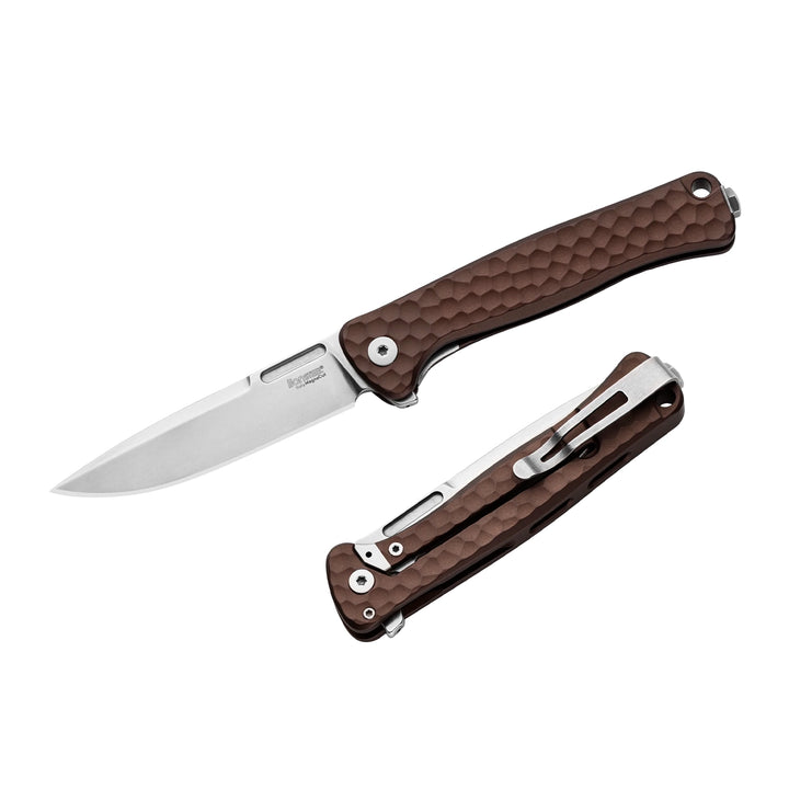 LionSTEEL Emmet Solid Compact Folding Knife