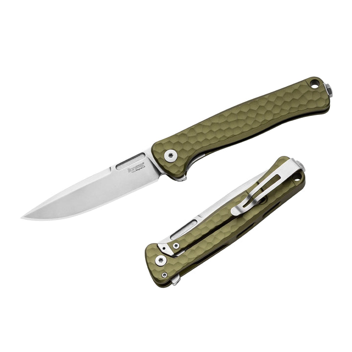 LionSTEEL Emmet Solid Compact Folding Knife