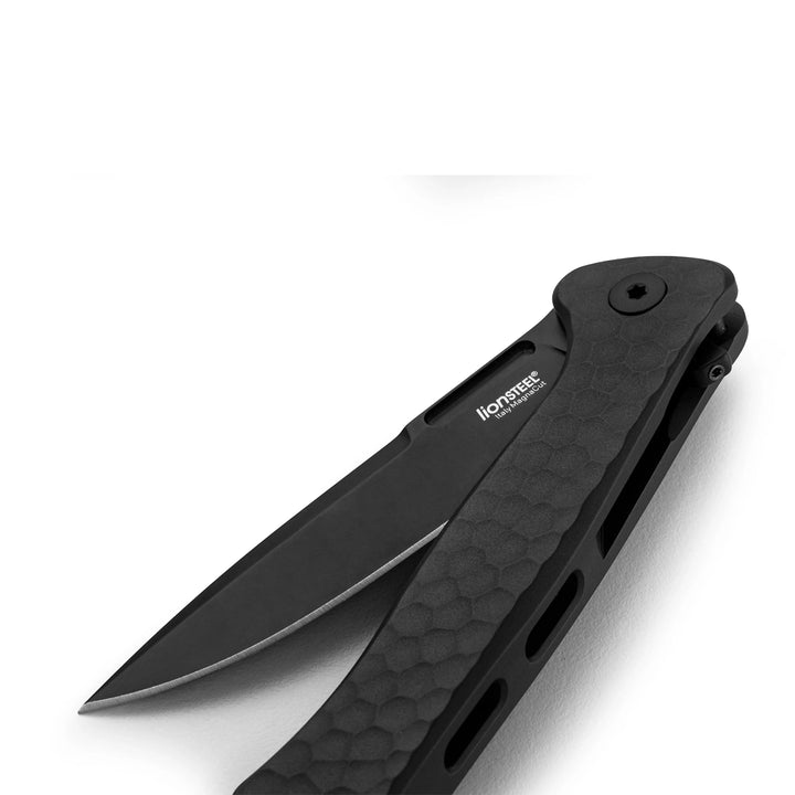 LionSTEEL Emmet Solid Compact Folding Knife
