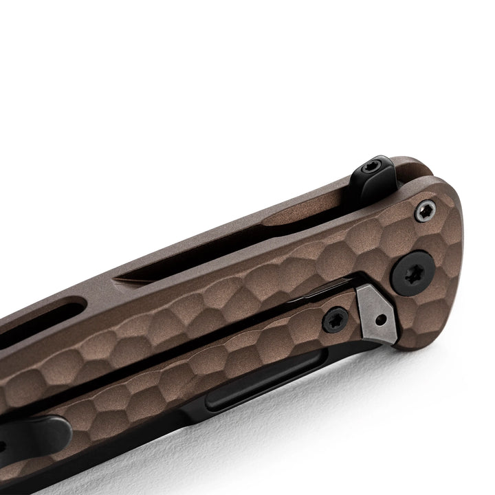 LionSTEEL Emmet Solid Compact Folding Knife