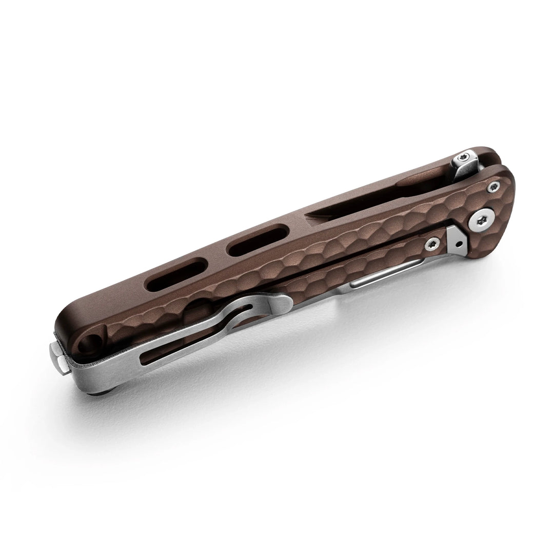 LionSTEEL Emmet Solid Compact Folding Knife