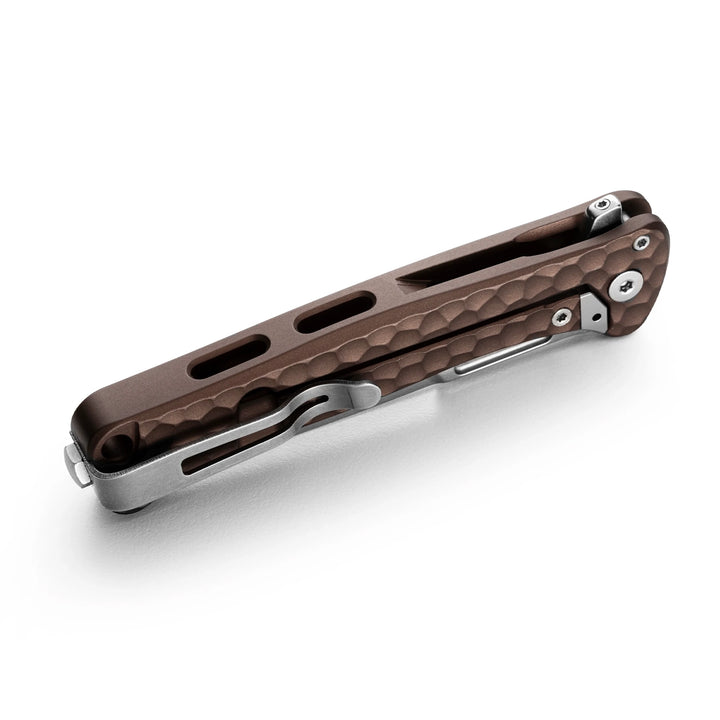 LionSTEEL Emmet Solid Compact Folding Knife