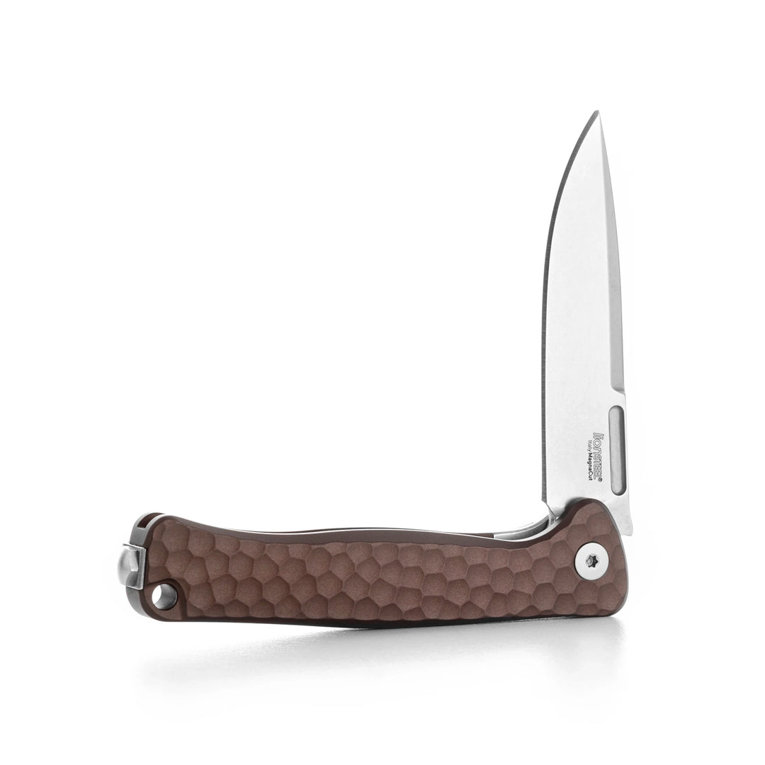 LionSTEEL Emmet Solid Compact Folding Knife