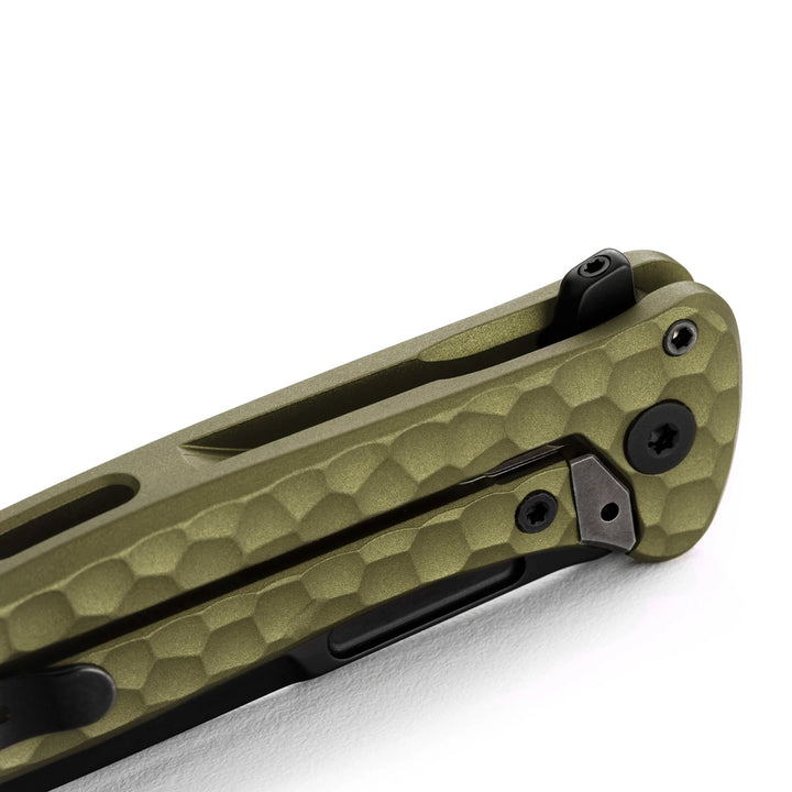LionSTEEL Emmet Solid Compact Folding Knife