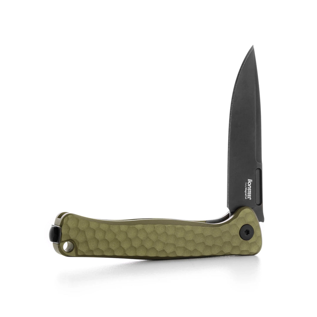 LionSTEEL Emmet Solid Compact Folding Knife