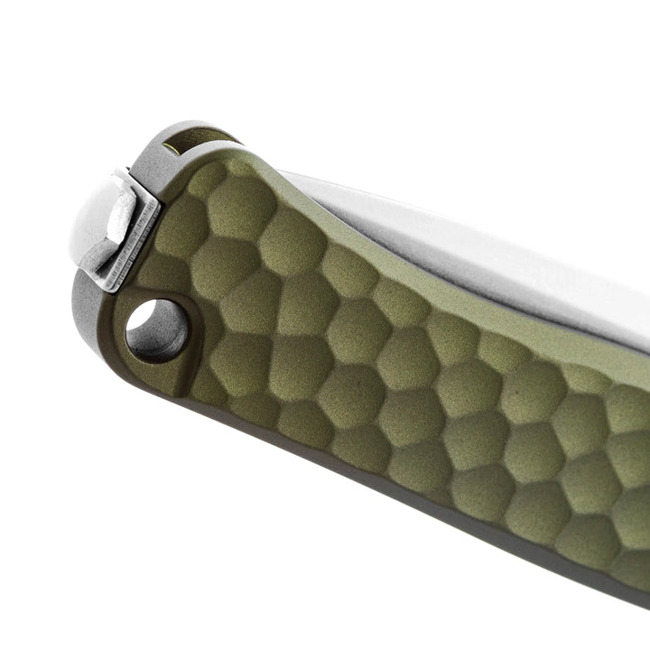 LionSTEEL Emmet Solid Compact Folding Knife