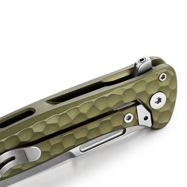 LionSTEEL Emmet Solid Compact Folding Knife