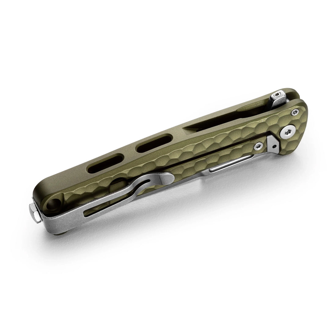 LionSTEEL Emmet Solid Compact Folding Knife