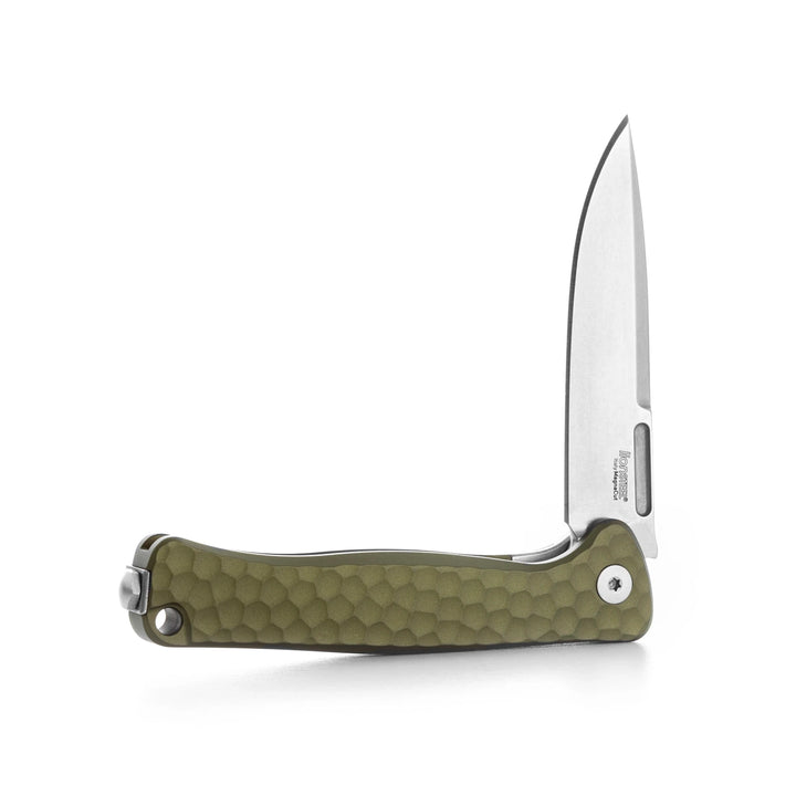 LionSTEEL Emmet Solid Compact Folding Knife