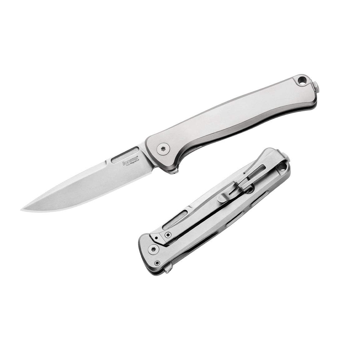 LionSTEEL Emmet Solid Compact Folding Knife