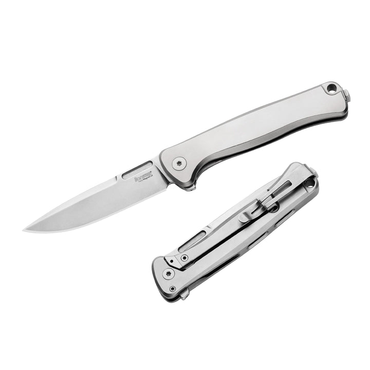 LionSTEEL Emmet Solid Compact Folding Knife