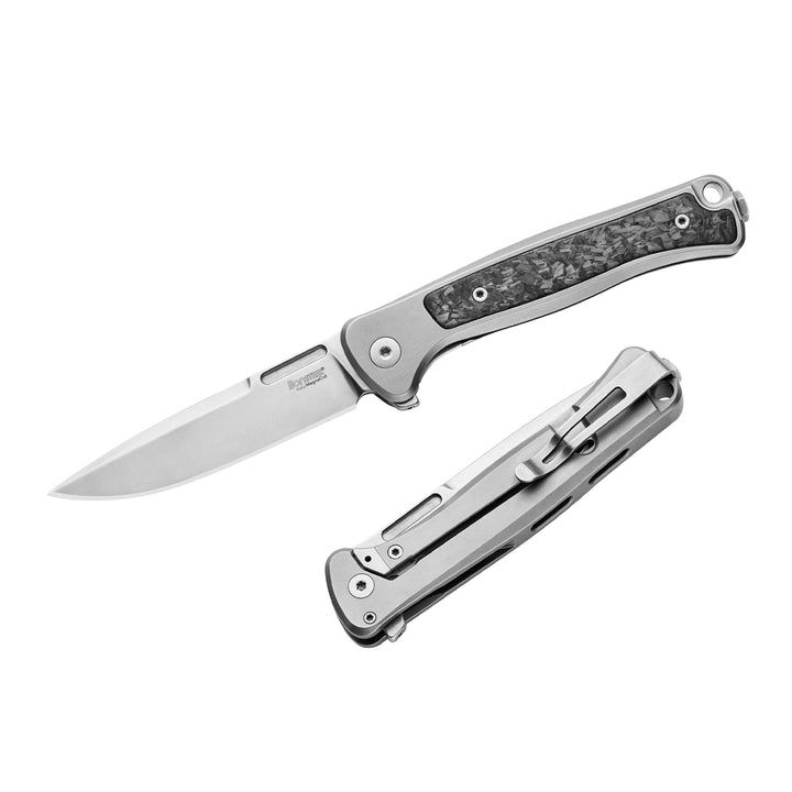 LionSTEEL Emmet Solid Compact Folding Knife