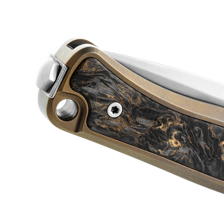 LionSTEEL Emmet Solid Compact Folding Knife