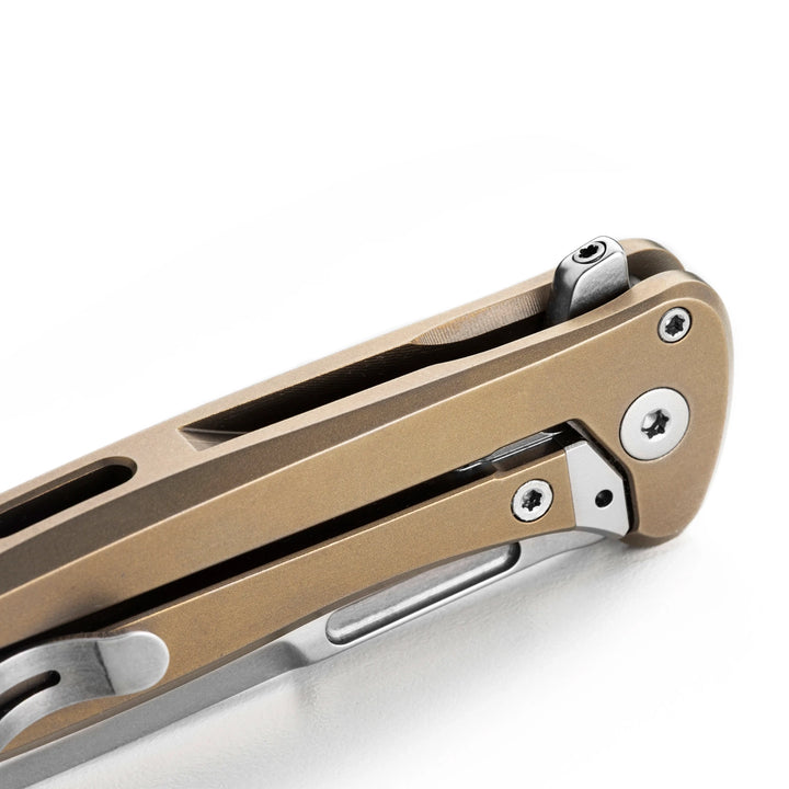 LionSTEEL Emmet Solid Compact Folding Knife