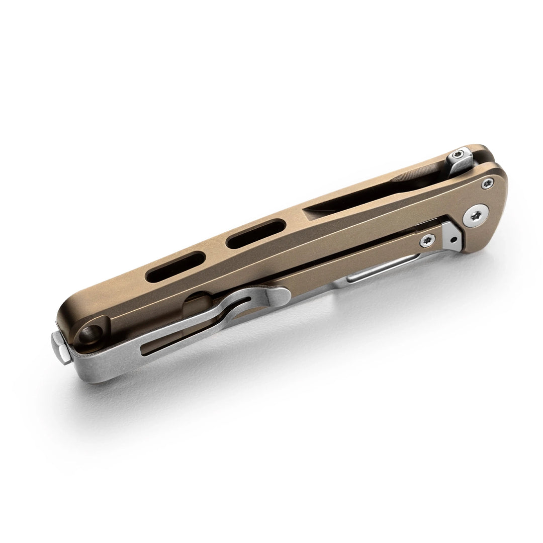 LionSTEEL Emmet Solid Compact Folding Knife