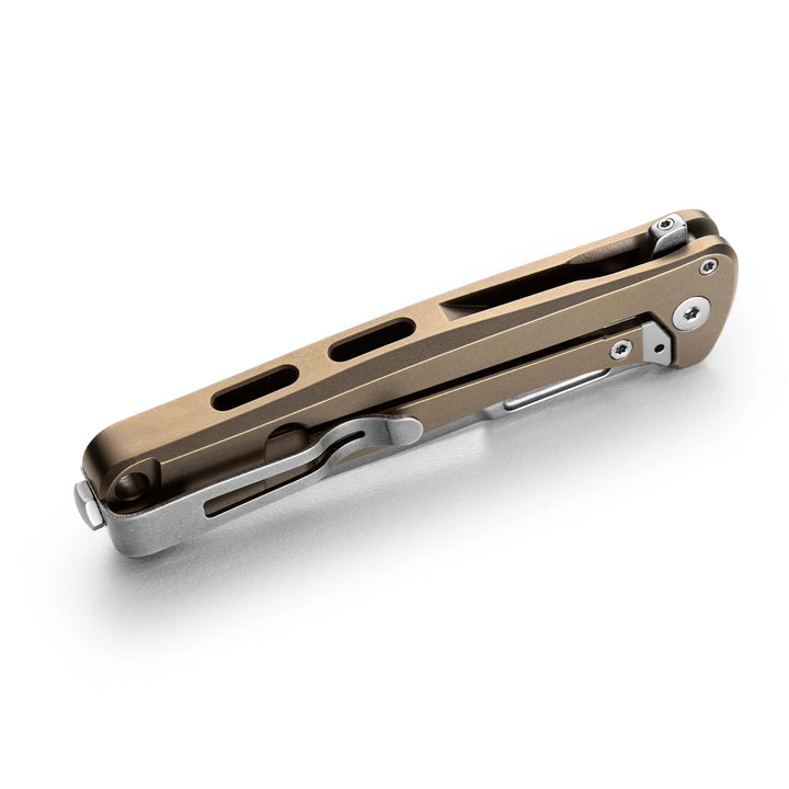 LionSTEEL Emmet Solid Compact Folding Knife