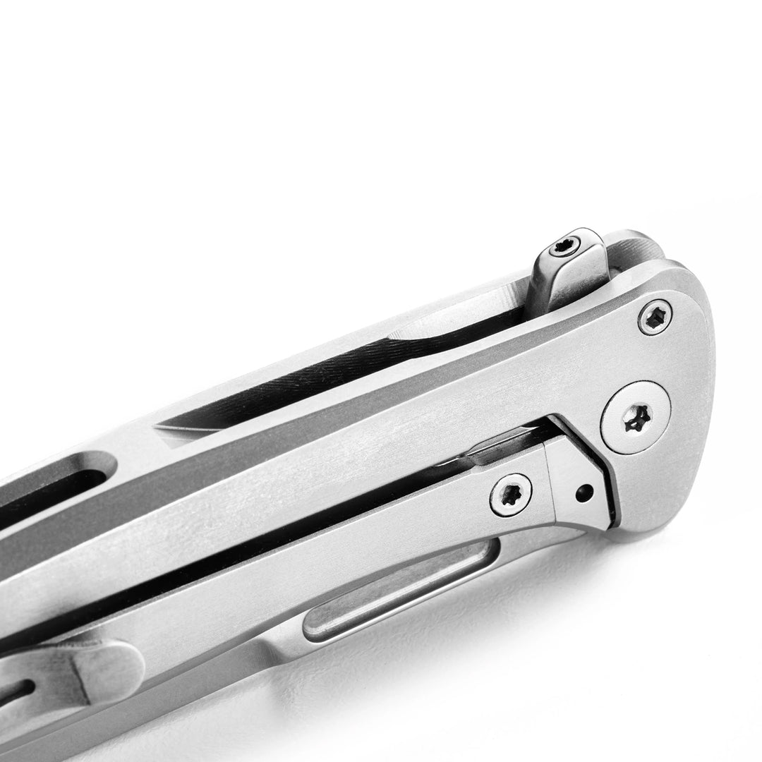 LionSTEEL Emmet Solid Compact Folding Knife