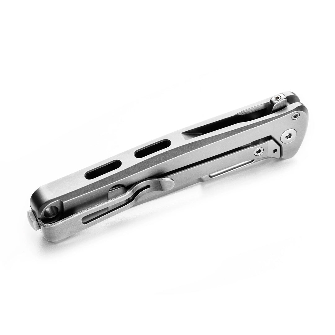 LionSTEEL Emmet Solid Compact Folding Knife