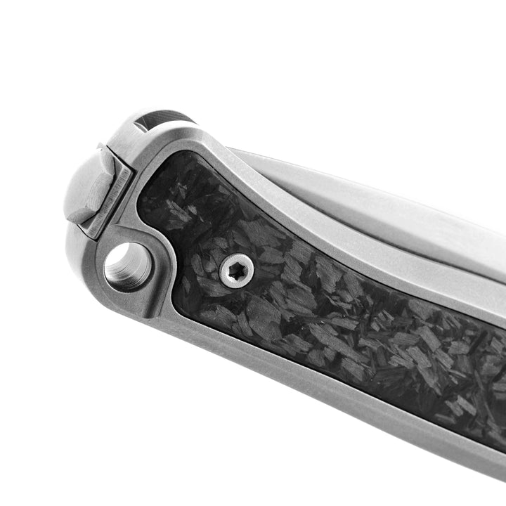 LionSTEEL Emmet Solid Compact Folding Knife