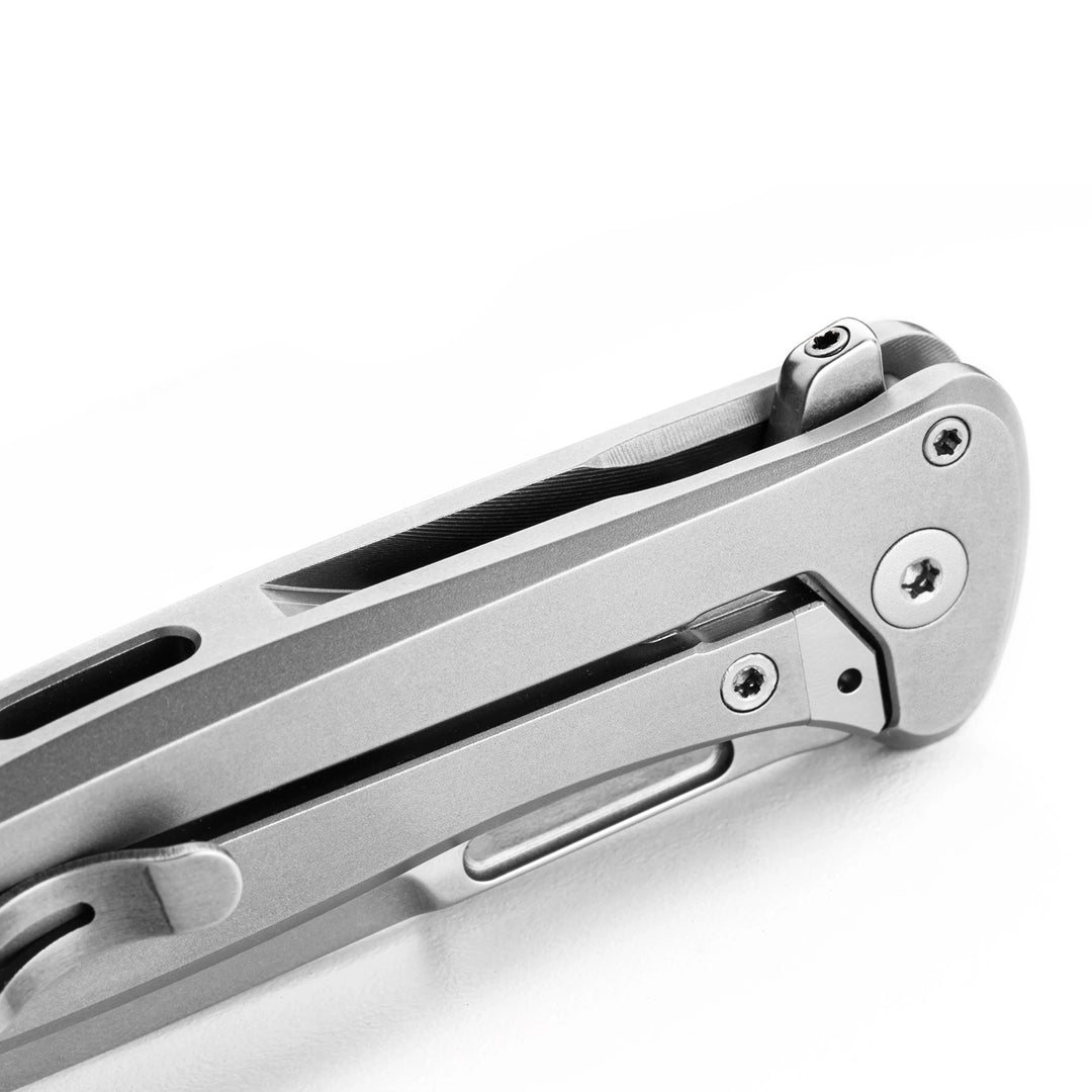 LionSTEEL Emmet Solid Compact Folding Knife