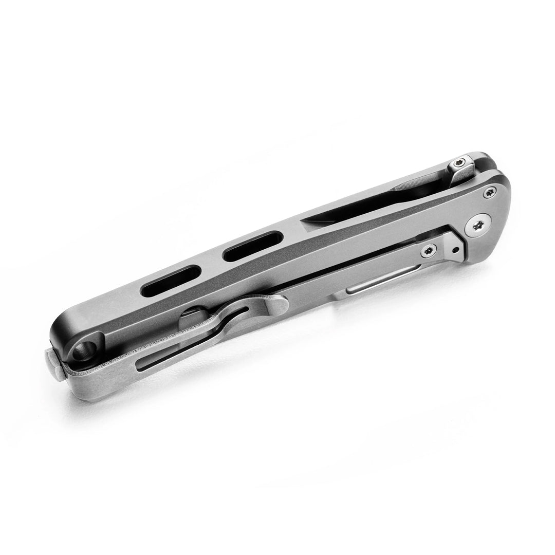 LionSTEEL Emmet Solid Compact Folding Knife