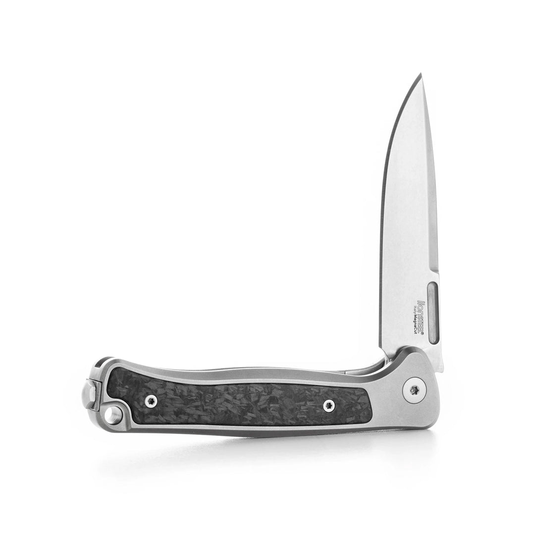 LionSTEEL Emmet Solid Compact Folding Knife