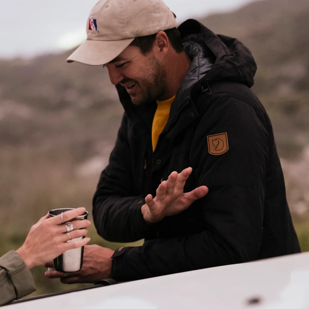 Fjallraven Skogsö Padded Jacket M