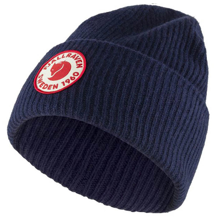 Fjallraven Knitted Wool 1960 Logo Hat