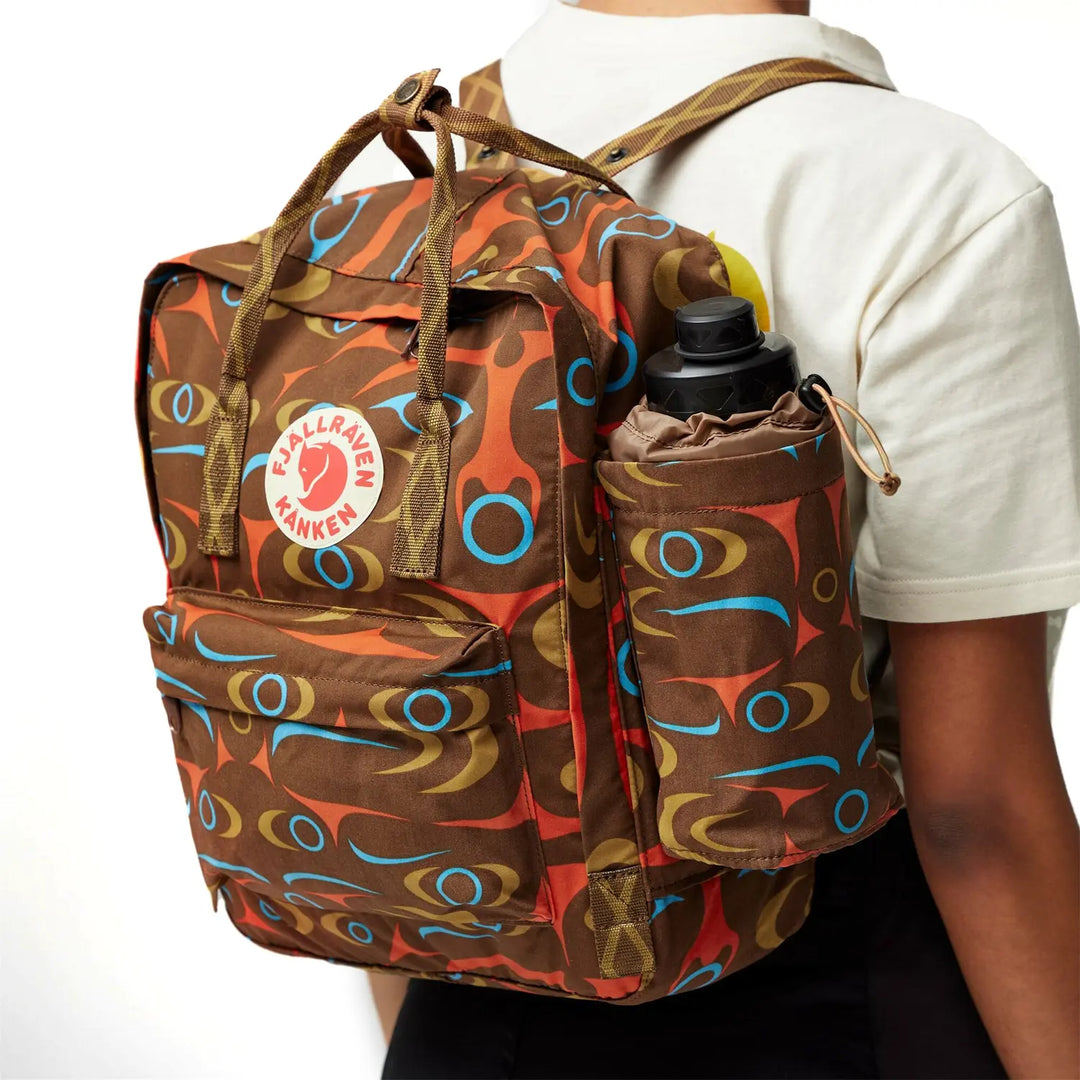 Fjallraven Kanken Art Backpack Sey