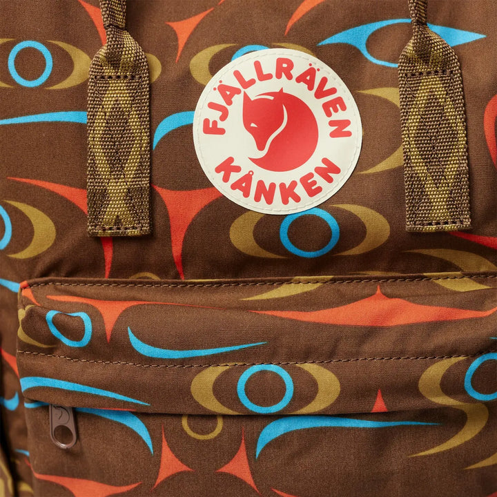 Fjällräven Kånken Art Backpack Qeluts