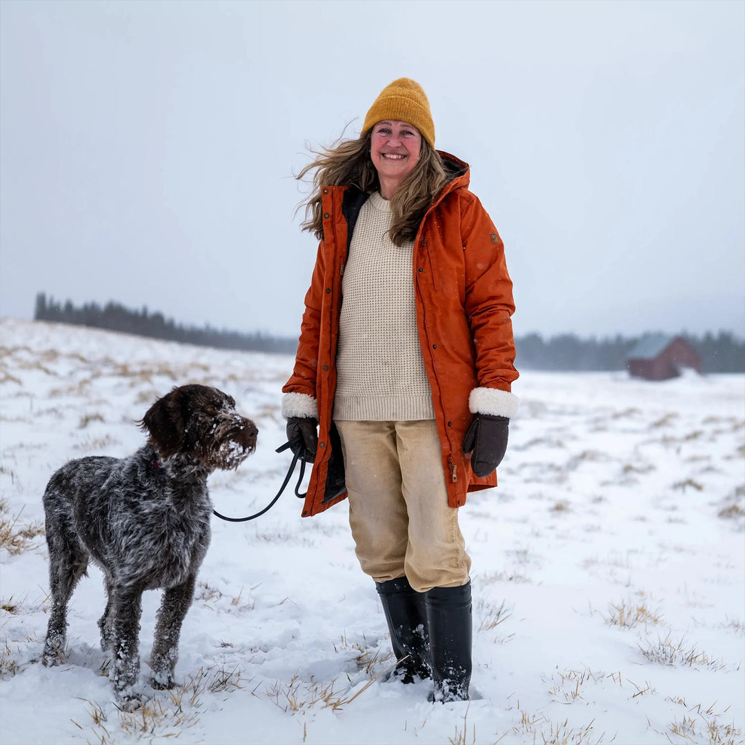 Fjallraven Kiruna Padded Parka W