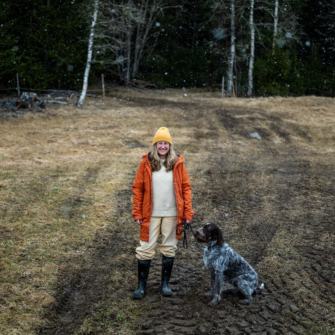 Fjallraven Kiruna Padded Parka W