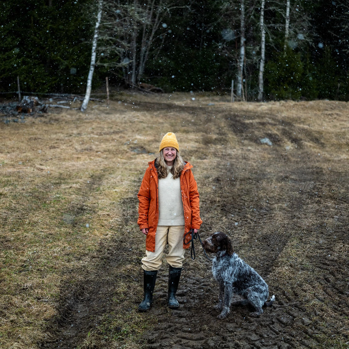 Fjallraven Kiruna Padded Parka W