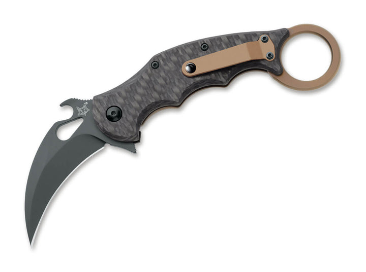 Fox Knives FX-599 TIT